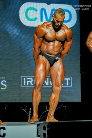 CLASSIC PHYSIQUE +178